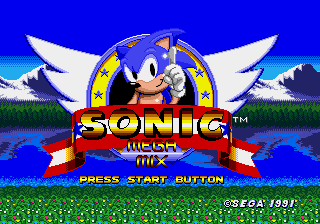Sonic MegaMix